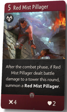 Red Mist Pillager